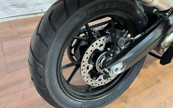 2026 BMW F 800 GS
