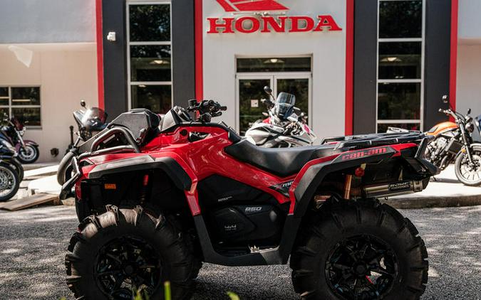2024 Can-Am® Outlander X mr 850
