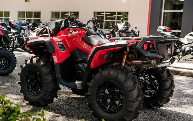 2024 Can-Am® Outlander X mr 850