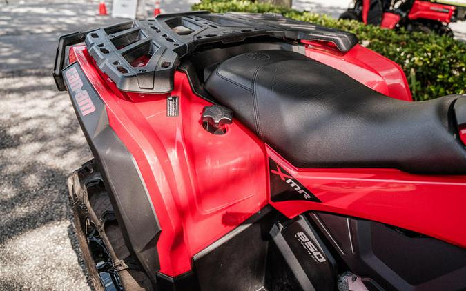 2024 Can-Am® Outlander X mr 850
