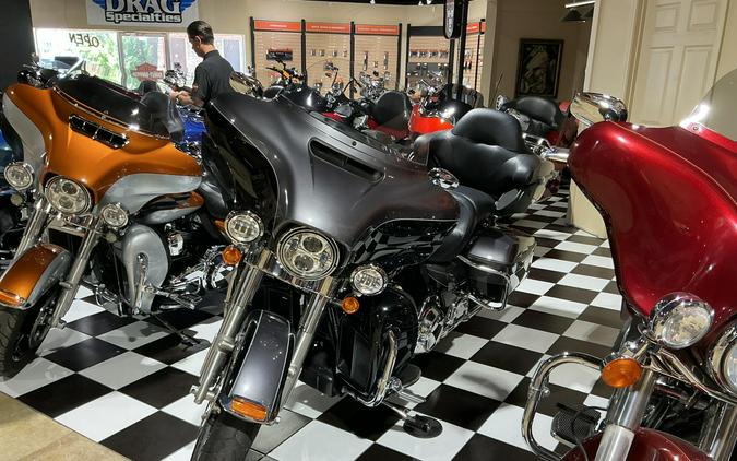 FLHTK 2014 Electra Glide Ultra Limited