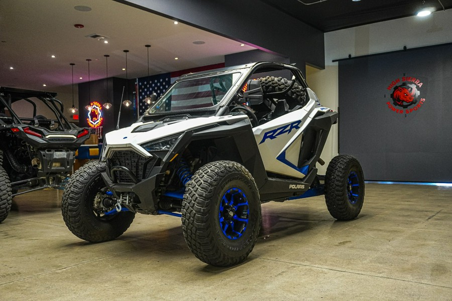 2020 Polaris RZR Pro XP