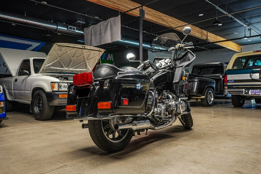 1983 Honda Gold Wing