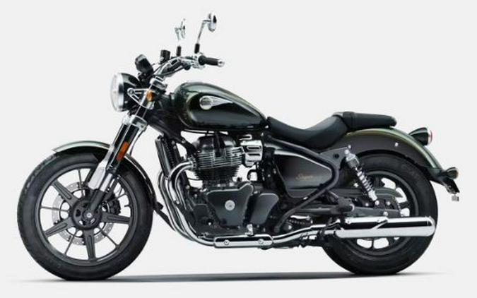 2024 Royal Enfield SUPER METEOR 650 ASTRAL