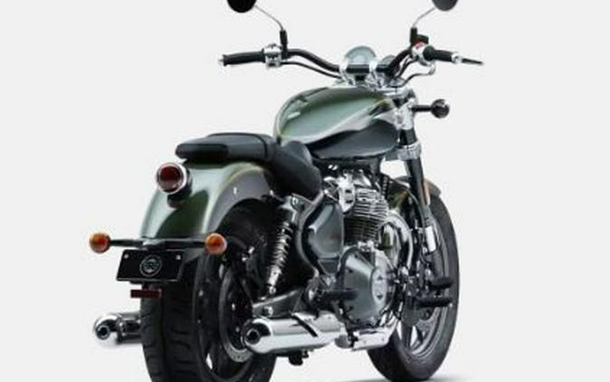 2024 Royal Enfield SUPER METEOR 650 ASTRAL