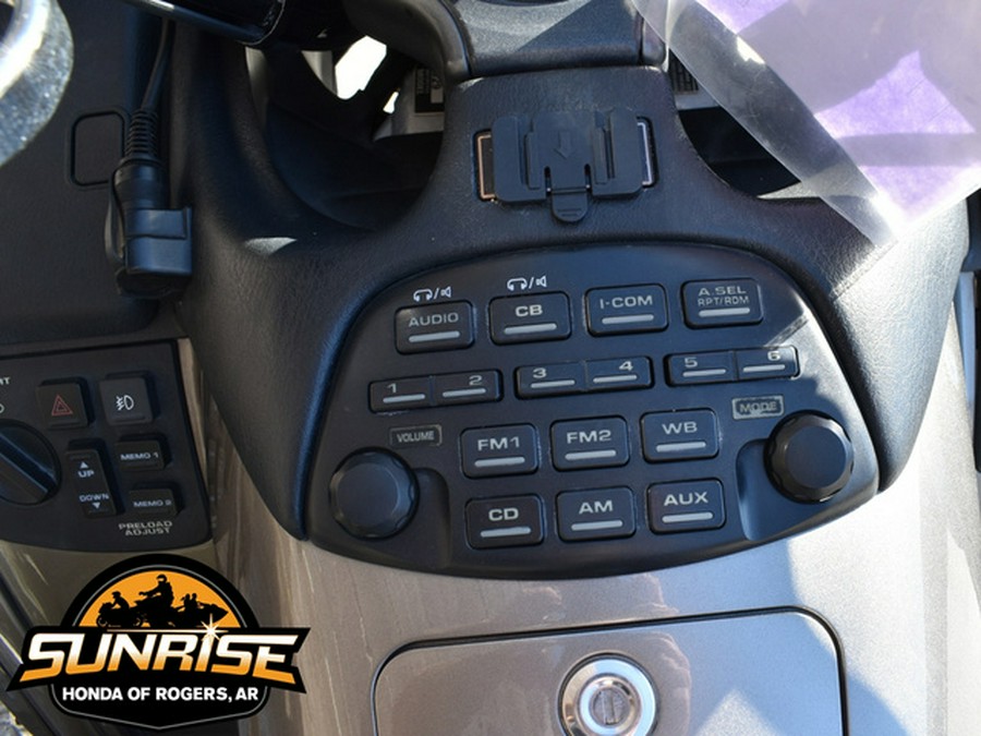 2008 Honda Gold Wing