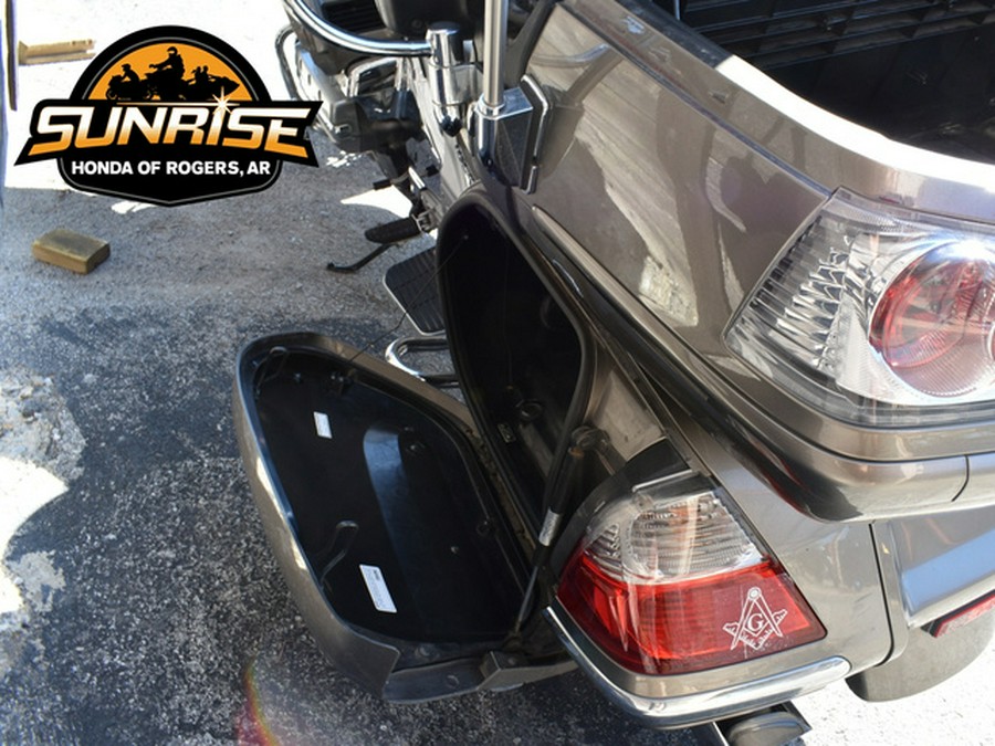 2008 Honda Gold Wing