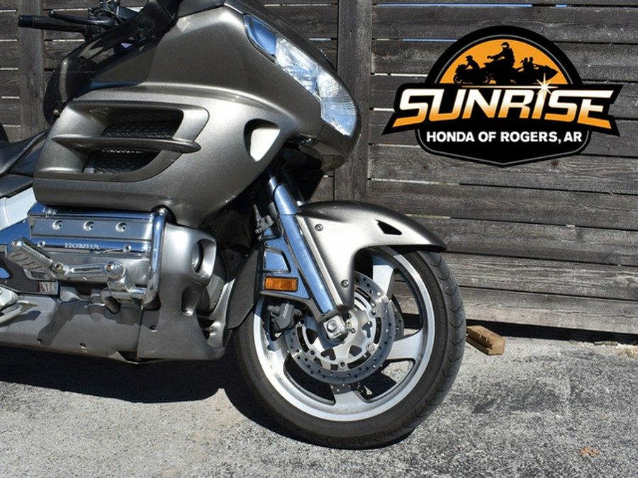 2008 Honda Gold Wing