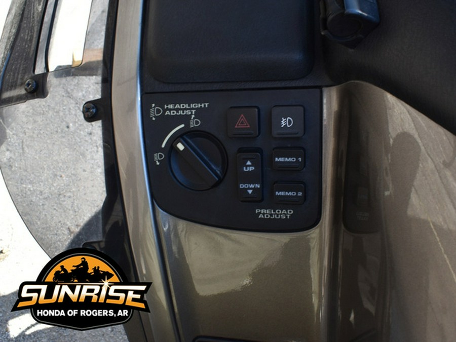2008 Honda Gold Wing