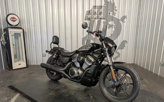 2022 Harley-Davidson NIGHTSTER