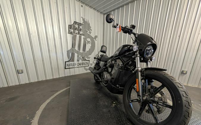 2022 Harley-Davidson NIGHTSTER