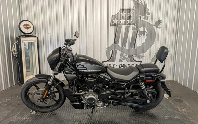 2022 Harley-Davidson NIGHTSTER