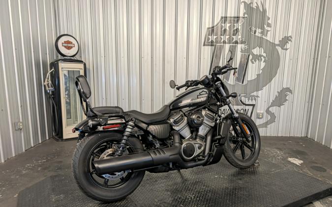 2022 Harley-Davidson NIGHTSTER