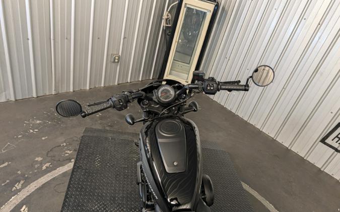 2022 Harley-Davidson NIGHTSTER