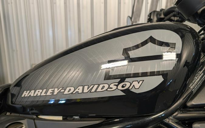 2022 Harley-Davidson NIGHTSTER