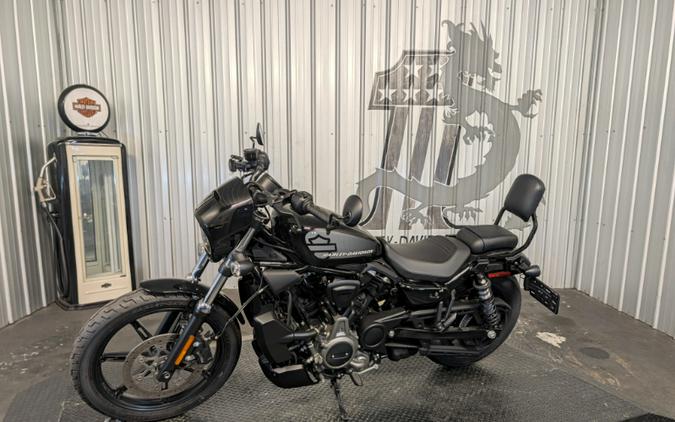 2022 Harley-Davidson NIGHTSTER