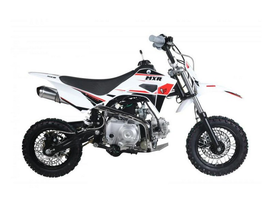 2021 Pitster Pro MXR 90 SS Semi Auto E-Start