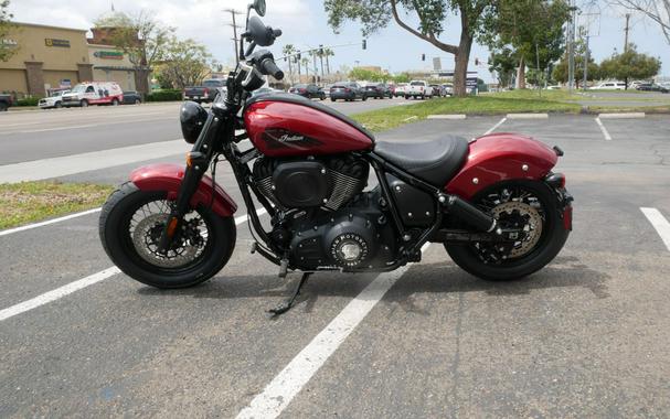 2023 Indian Motorcycle Chief Bobber ABS