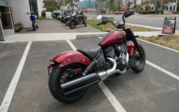 2023 Indian Motorcycle Chief Bobber ABS