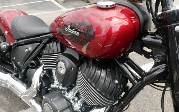 2023 Indian Motorcycle Chief Bobber ABS