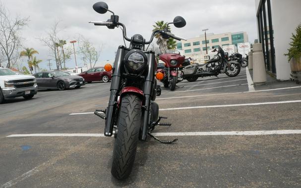 2023 Indian Motorcycle Chief Bobber ABS