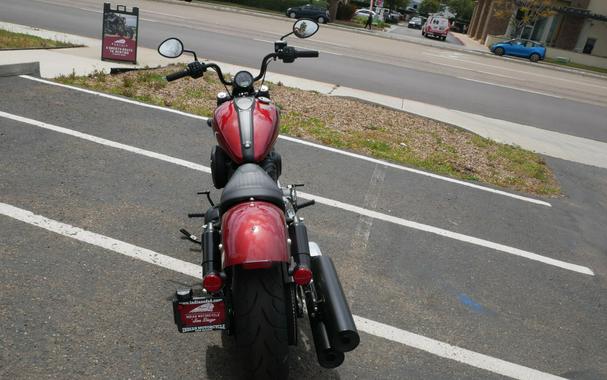 2023 Indian Motorcycle Chief Bobber ABS