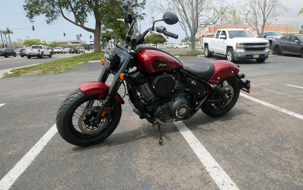 2023 Indian Motorcycle Chief Bobber ABS