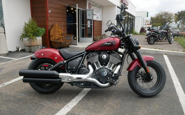 2023 Indian Motorcycle Chief Bobber ABS