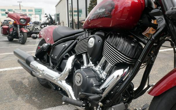 2023 Indian Motorcycle Chief Bobber ABS