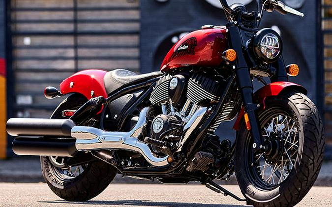 2023 Indian Motorcycle Chief Bobber ABS