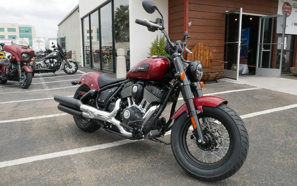 2023 Indian Motorcycle Chief Bobber ABS