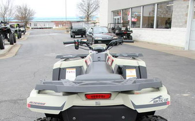 2023 Arctic Cat® Alterra 600 LTD