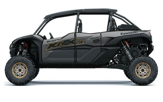 2023 Kawasaki Teryx KRX4 1000 eS Special Edition