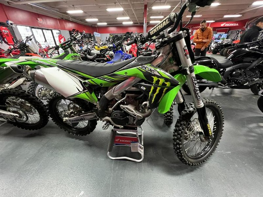 2018 Kawasaki KX™450F