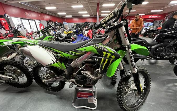 Kawasaki KX450F motorcycles for sale MotoHunt