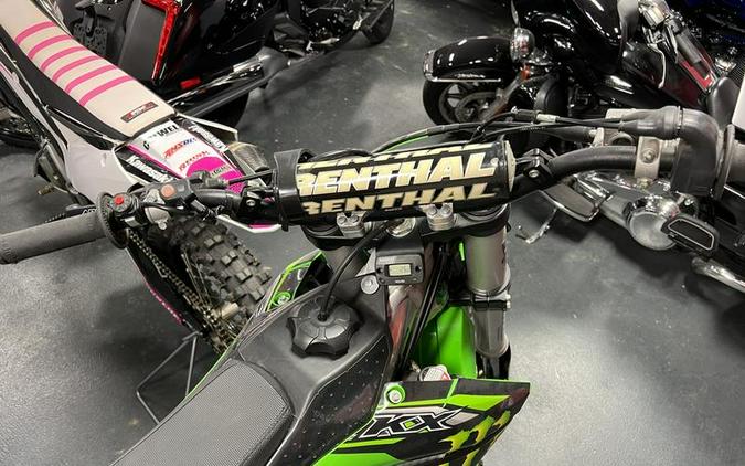 2018 Kawasaki KX™450F