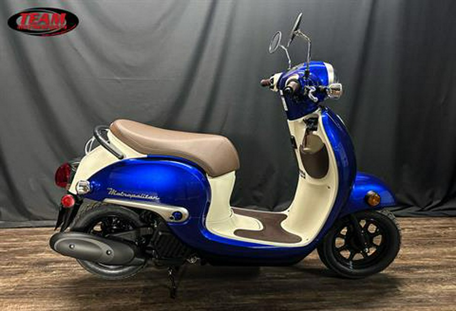 2024 Honda Metropolitan