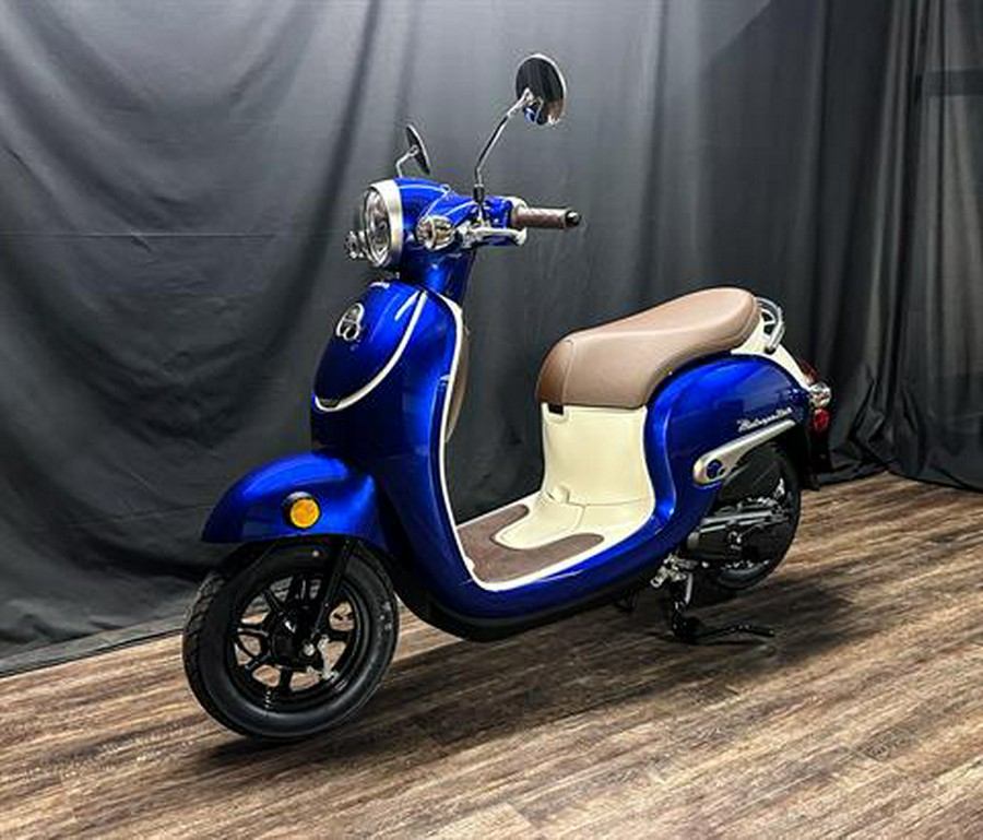 2024 Honda Metropolitan