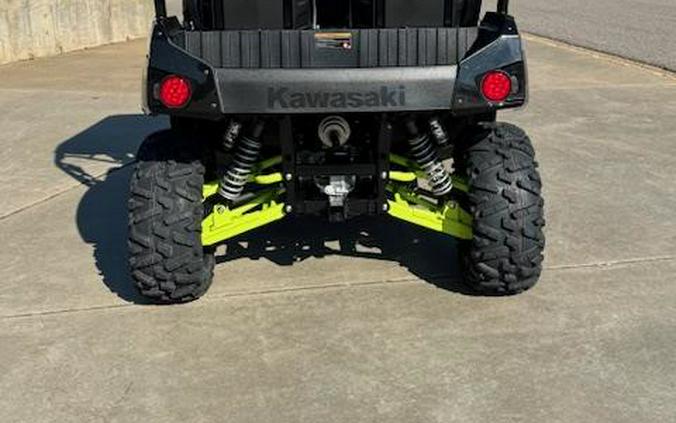 2024 Kawasaki Teryx4™ S LE ICE GRAY / SUPER BLACK