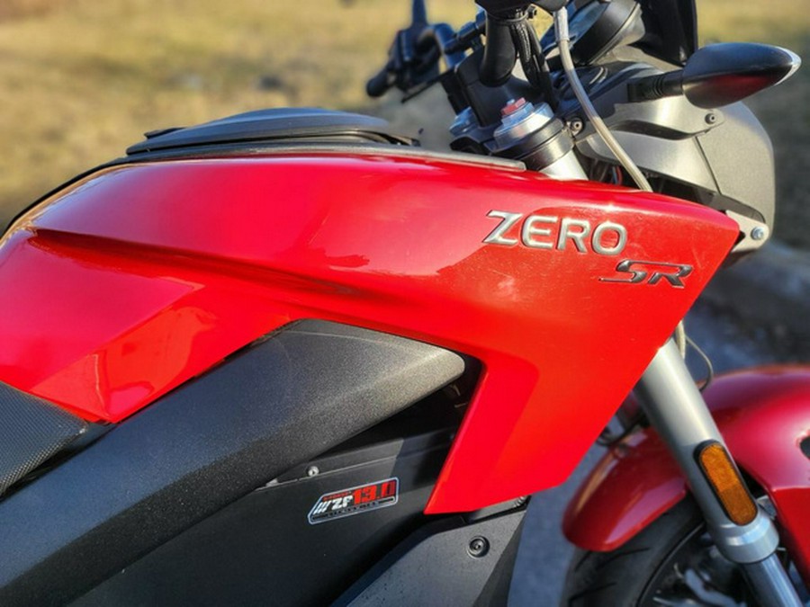 2017 Zero SR ZF13.0