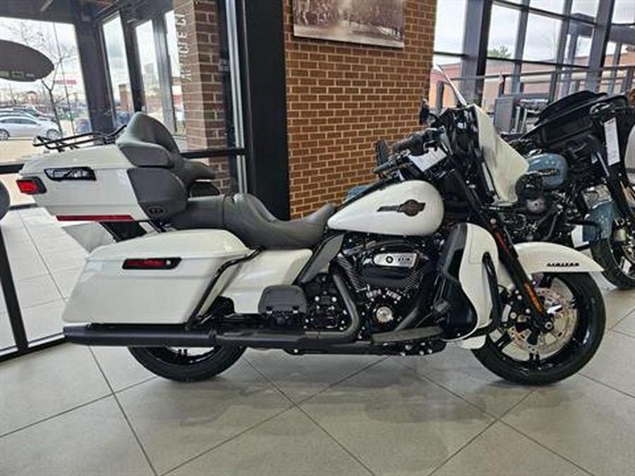 2024 Harley-Davidson Ultra Limited