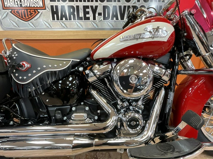 2024 Harley-Davidson® FLI - Hydra-Glide Revival