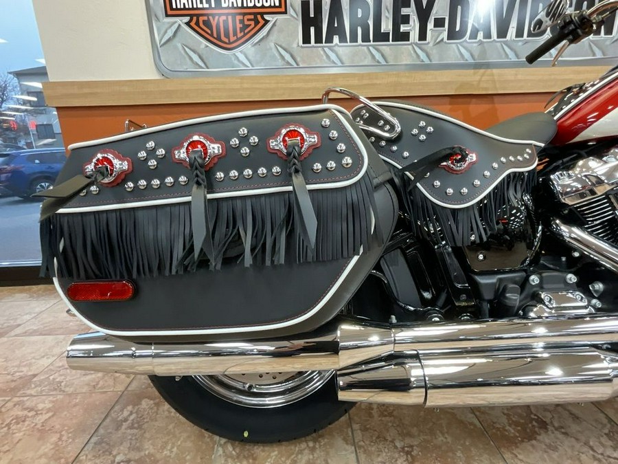 2024 Harley-Davidson® FLI - Hydra-Glide Revival