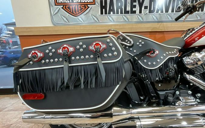 2024 Harley-Davidson® FLI - Hydra-Glide Revival