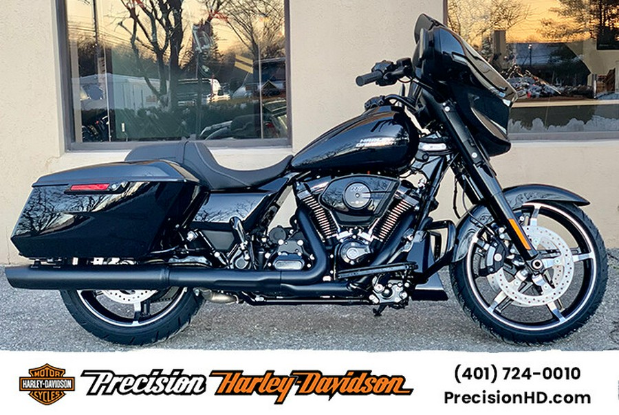 2024 Harley-Davidson Street Glide® FLHX