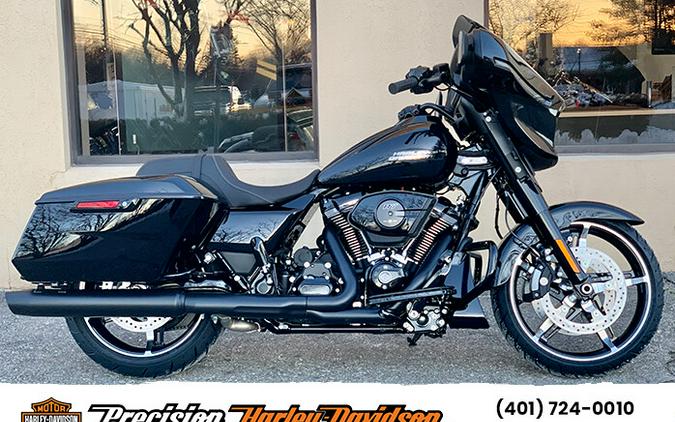 2024 Harley-Davidson Street Glide® FLHX