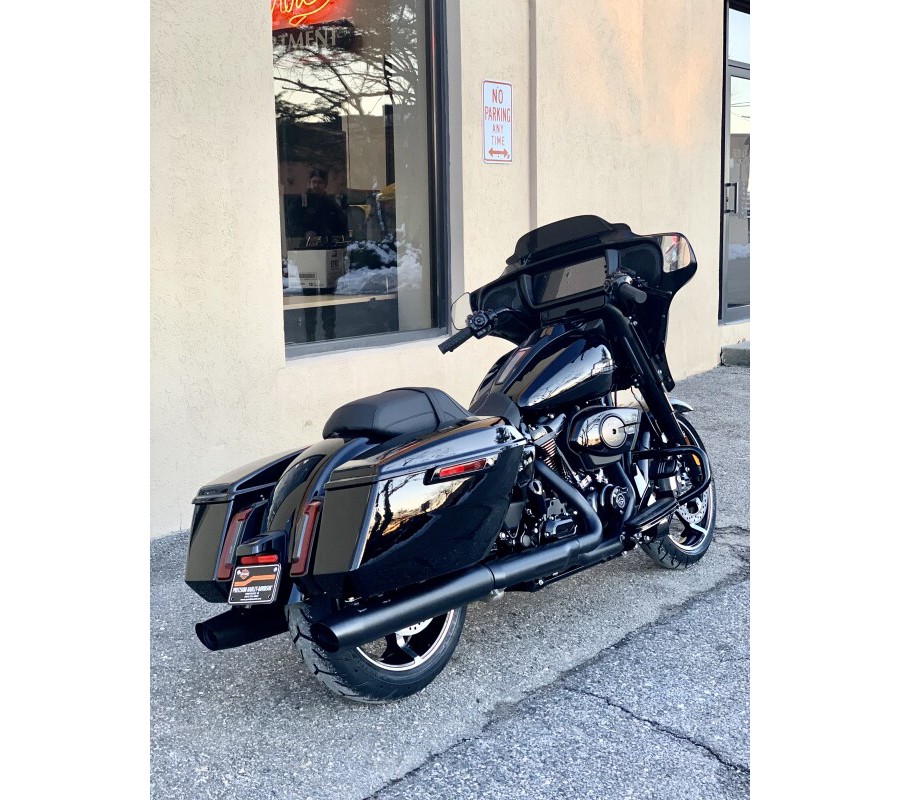 2024 Harley-Davidson Street Glide® FLHX