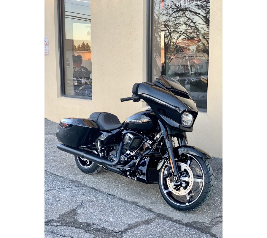 2024 Harley-Davidson Street Glide® FLHX