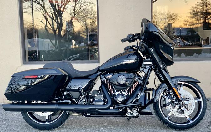 2024 Harley-Davidson Street Glide® FLHX