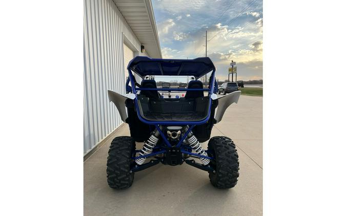 2017 Yamaha YXZ1000R SS - Team Yamaha Blue